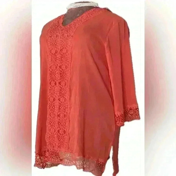 Isaac Mizrahi Daisy Cover-up (296) - Picture 5 of 10